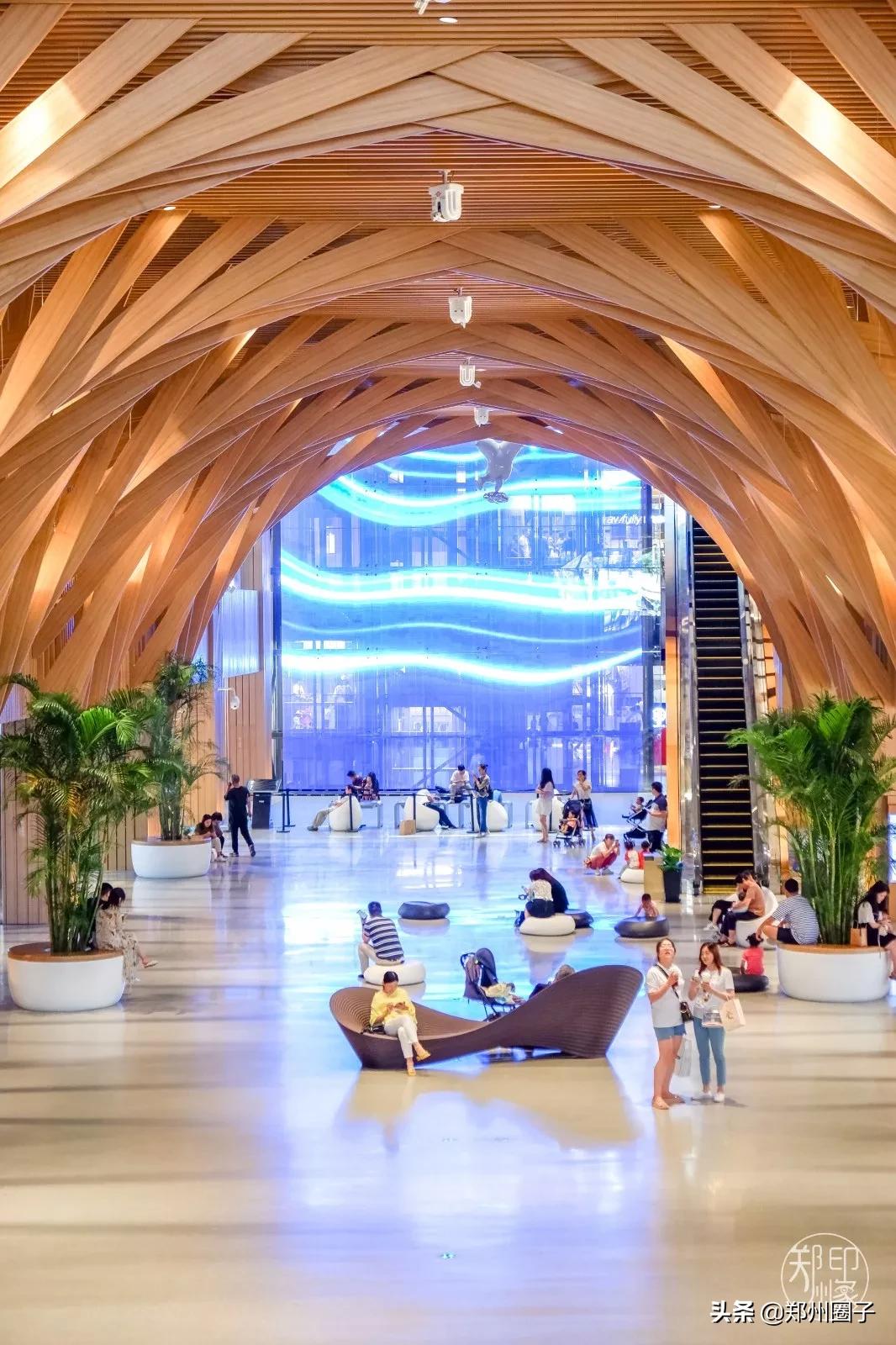 郑州2023年将要开业的商场有哪些,2019郑州即将开业的商场