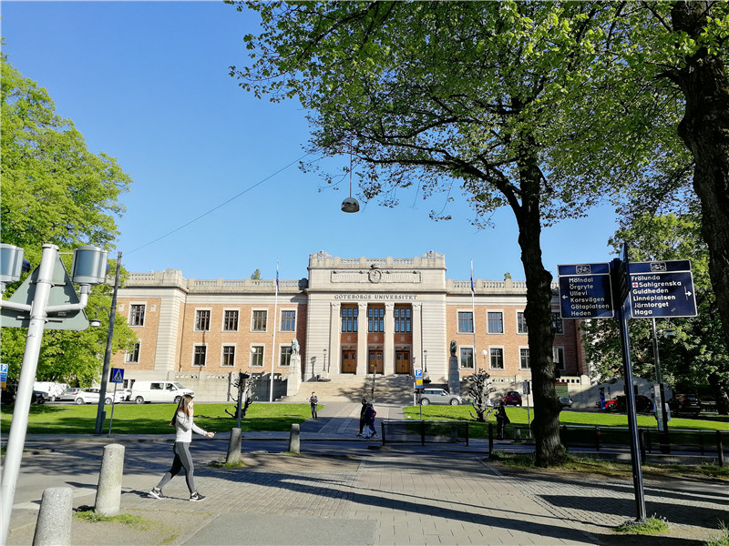 与Volvo同行奔跑在路上——哥德堡半程马拉松之旅（上）