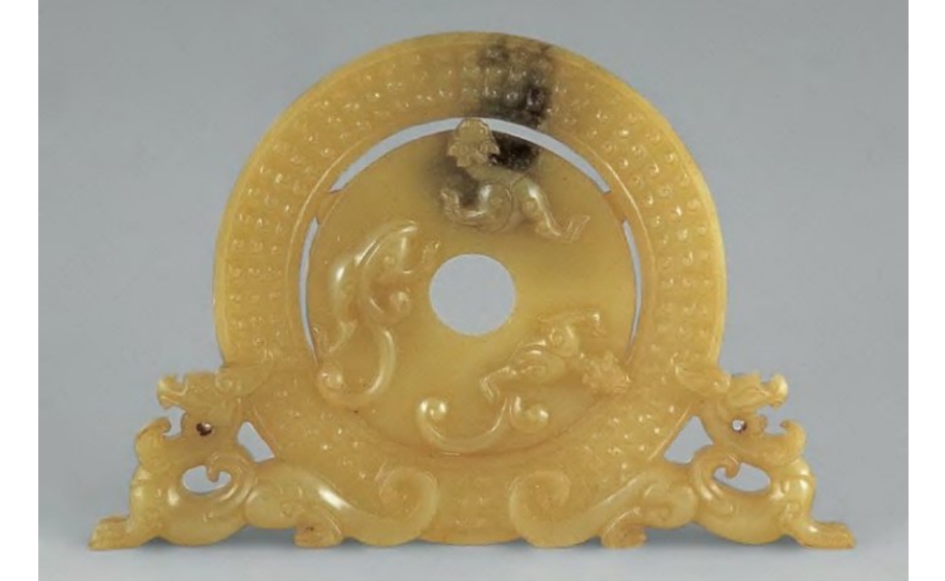 羊脂玉的价值排名第一,和田黄玉羊脂白玉