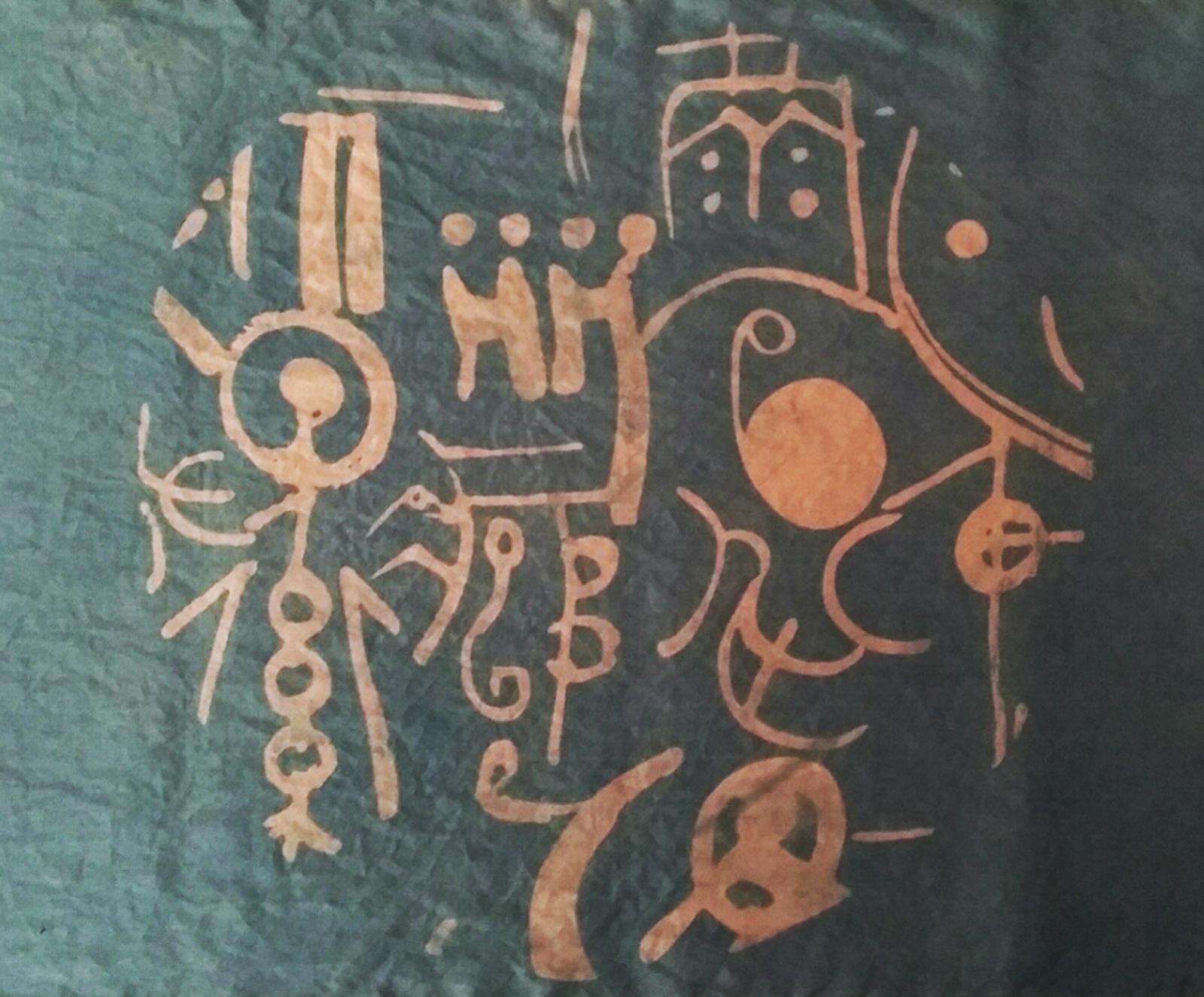 植物染色基本步骤和染色时间,国染馆