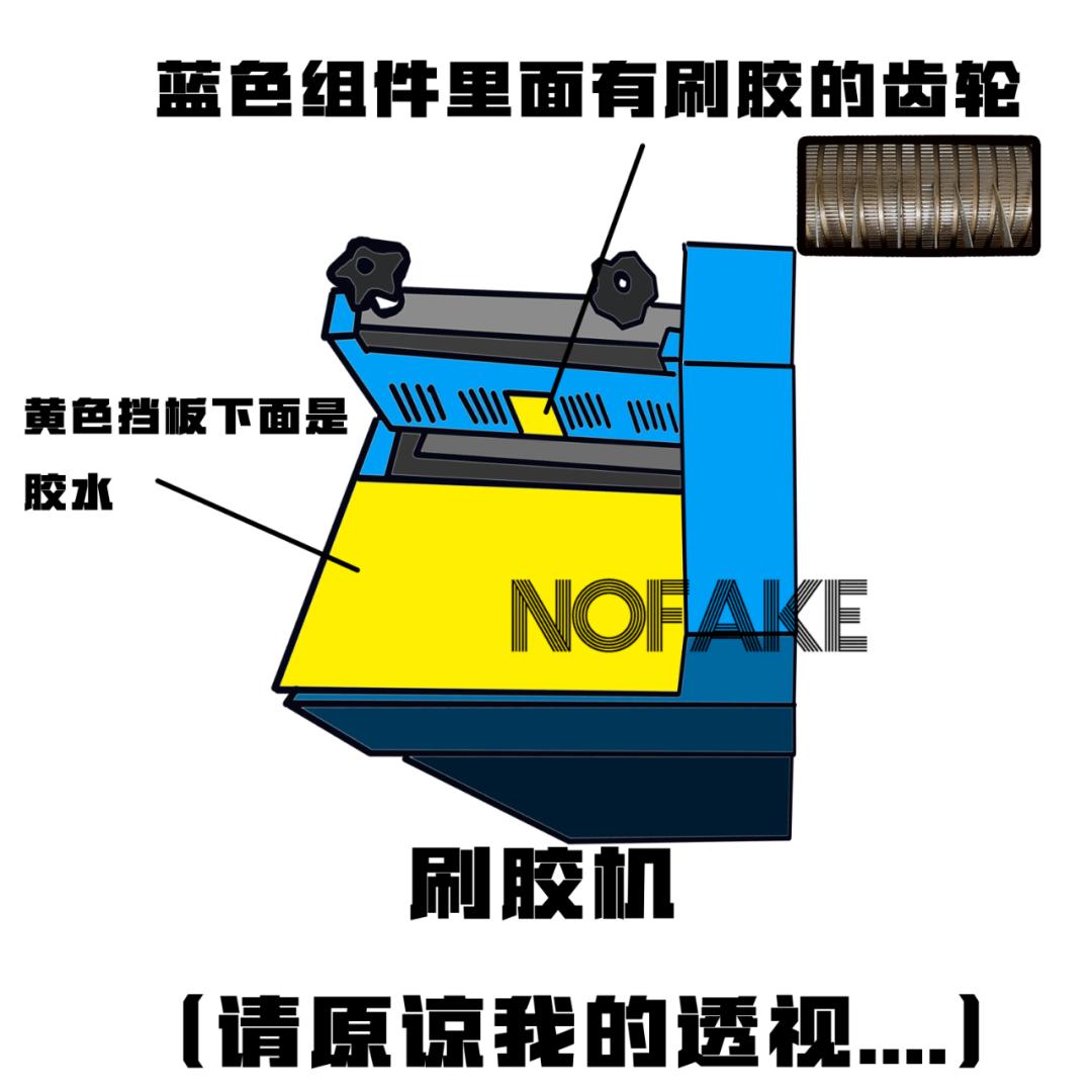 鞋垫上的刷胶是干什么的,鞋垫刷胶与不刷胶区别