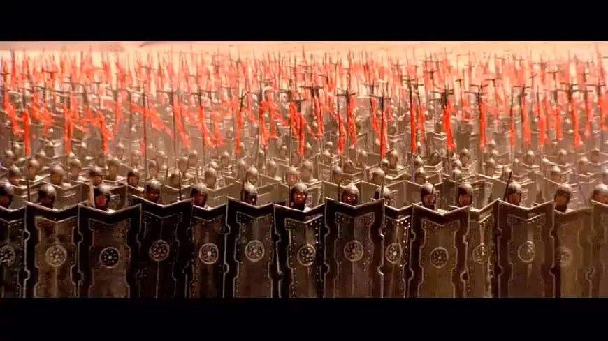 秦朝为什么只有山东六国,秦朝跟三国打起来谁会赢