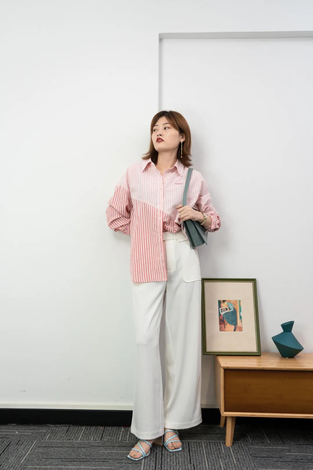 看起来丑穿起来漂亮的衣服,旧衣如何穿搭好看