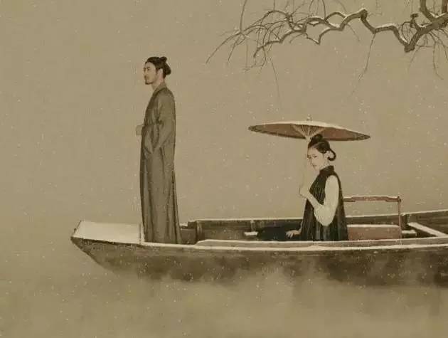 宋词爱情词人,宋词十首凄美爱情古词