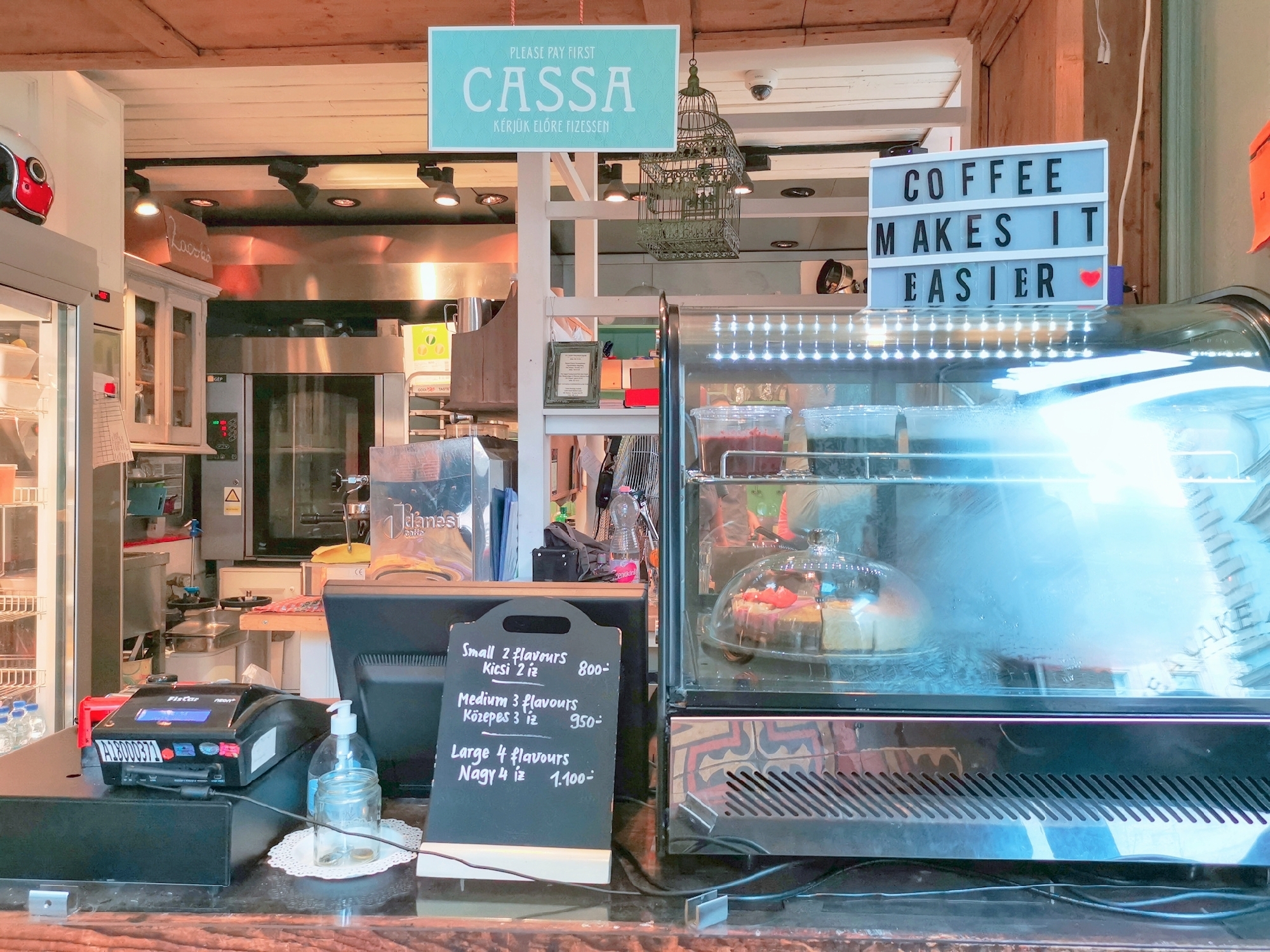 布达佩斯十大必吃餐厅,布达佩斯有名的咖啡店