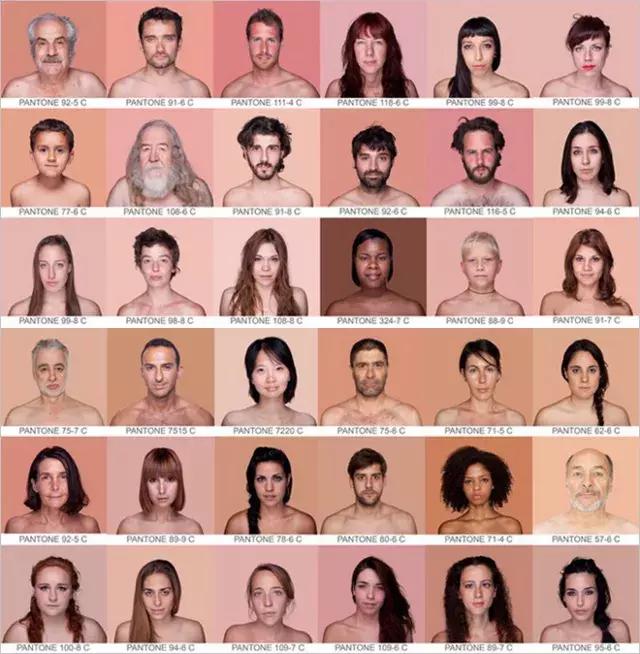 一个卖色卡的，是怎么改变世界潮流的？