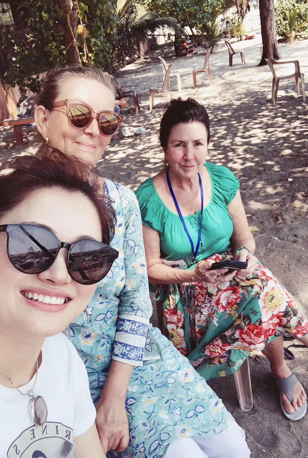 我在印度练瑜伽的感受,我在印度