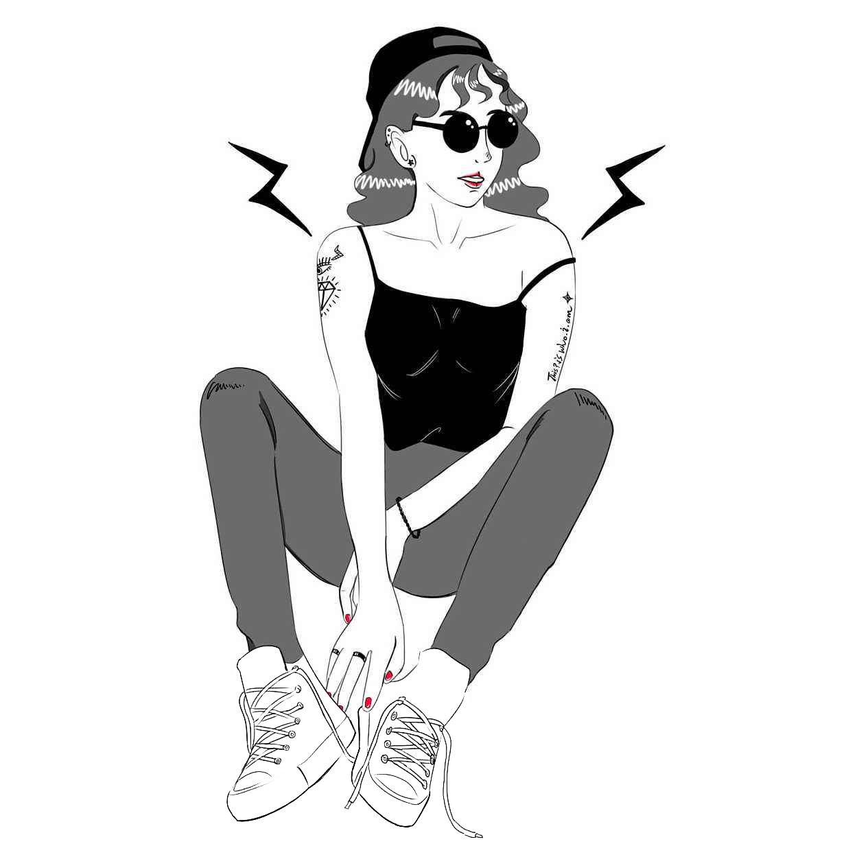 百搭狂魔小白鞋？只怪战疫期间我爱太晚！