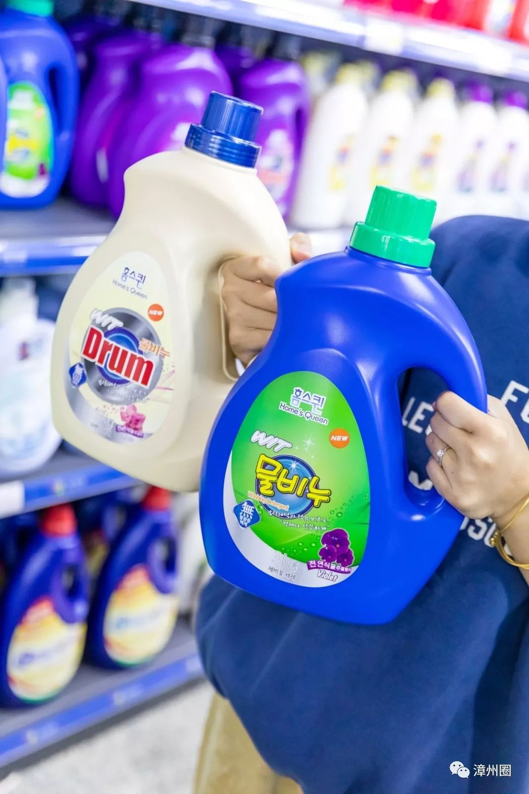 漳州进口零食店,漳州人都知道的东西