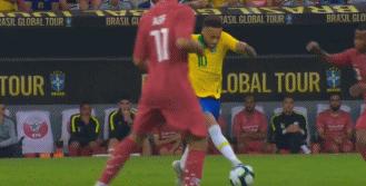 内马尔伤愈复出后状态,内马尔回应伤病