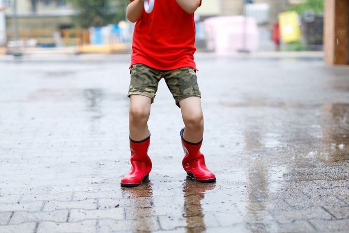 家有儿女夏天冰雹,家有儿女夏雨夏雪下冰雹