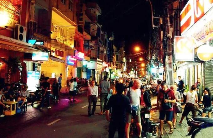 胡志明打卡地,胡志明市必去景点