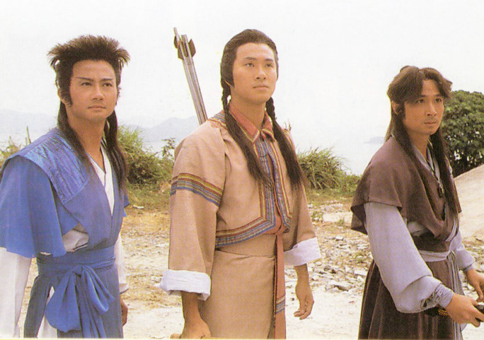 黎美娴大地飞鹰第一集下,黎美娴主演的电视剧大地飞鹰