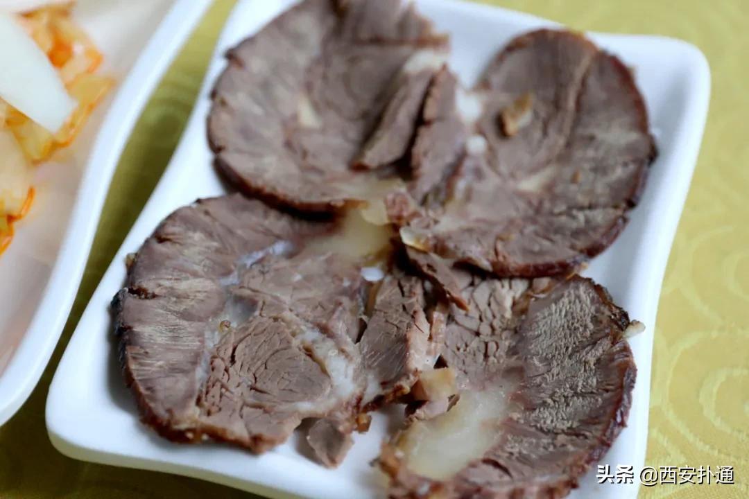 到兰州吃一碗正宗的兰州牛肉面,西安正宗的兰州牛肉面推荐