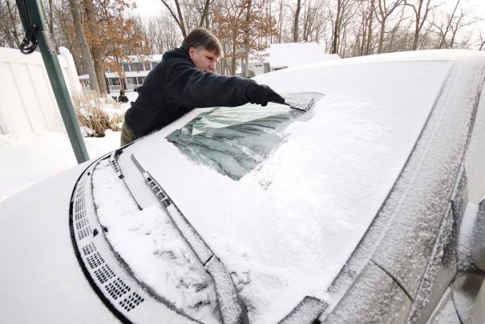 有经验的洗车师傅冬天洗车最好,冬天热水洗车还是冷水洗车