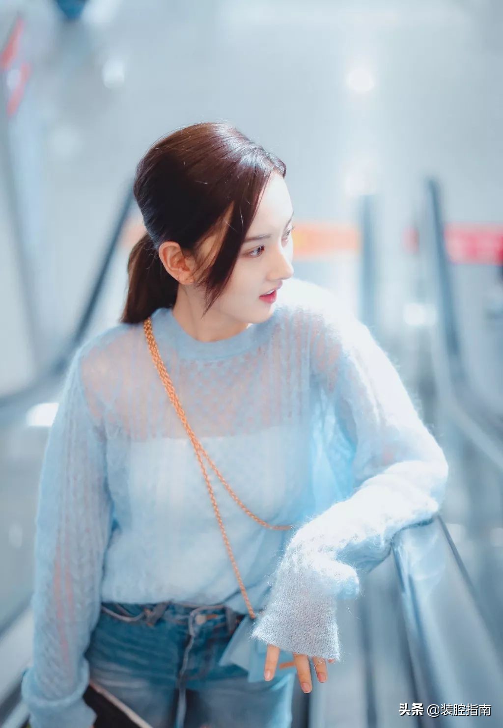 宋祖儿现在穿什么衣服好看,宋祖儿同款衣服怎么穿