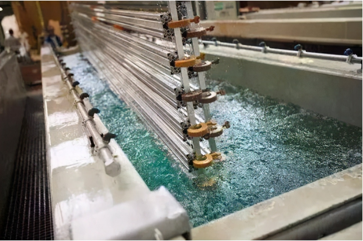 带你了解一下电镀工艺流程图,最简单的电镀工艺流程