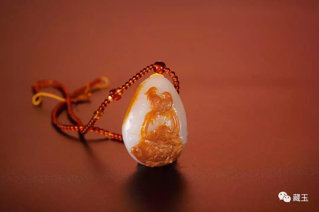 挂件佩绳的讲究:懂这个,让你的和田玉更有颜值
