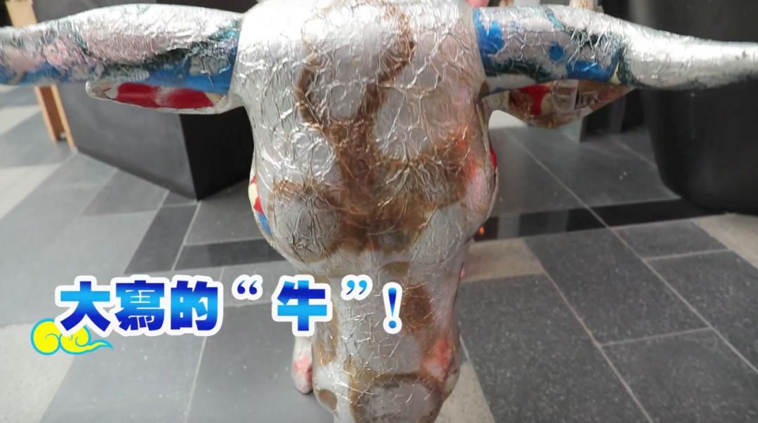 中国非遗文化走进国际学校,参观中国非遗博物馆