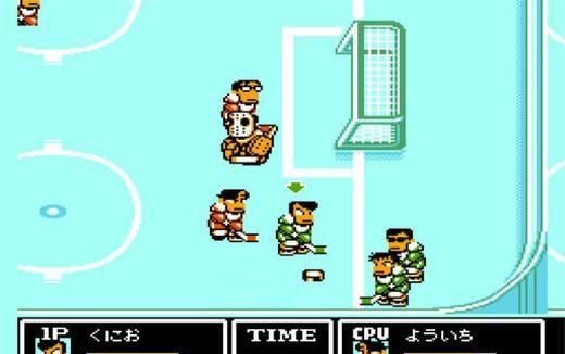 童年热血小霸王游戏,童年小霸王红白游戏机