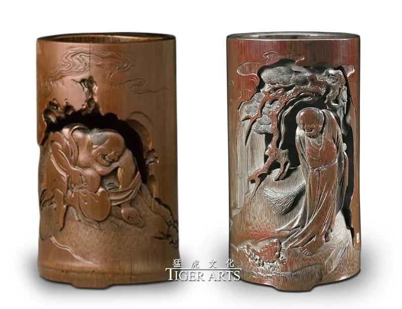 笔筒文艺古风,笔筒文艺风