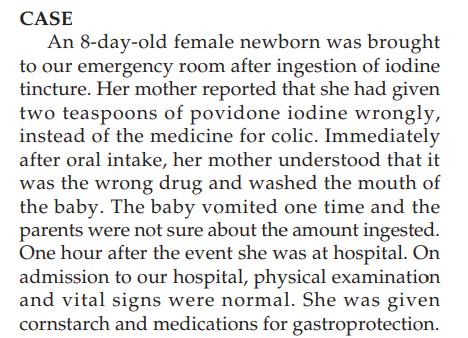 路医生说丨常用的皮肤伤口消毒剂「碘伏」，有没有毒？能不能用？