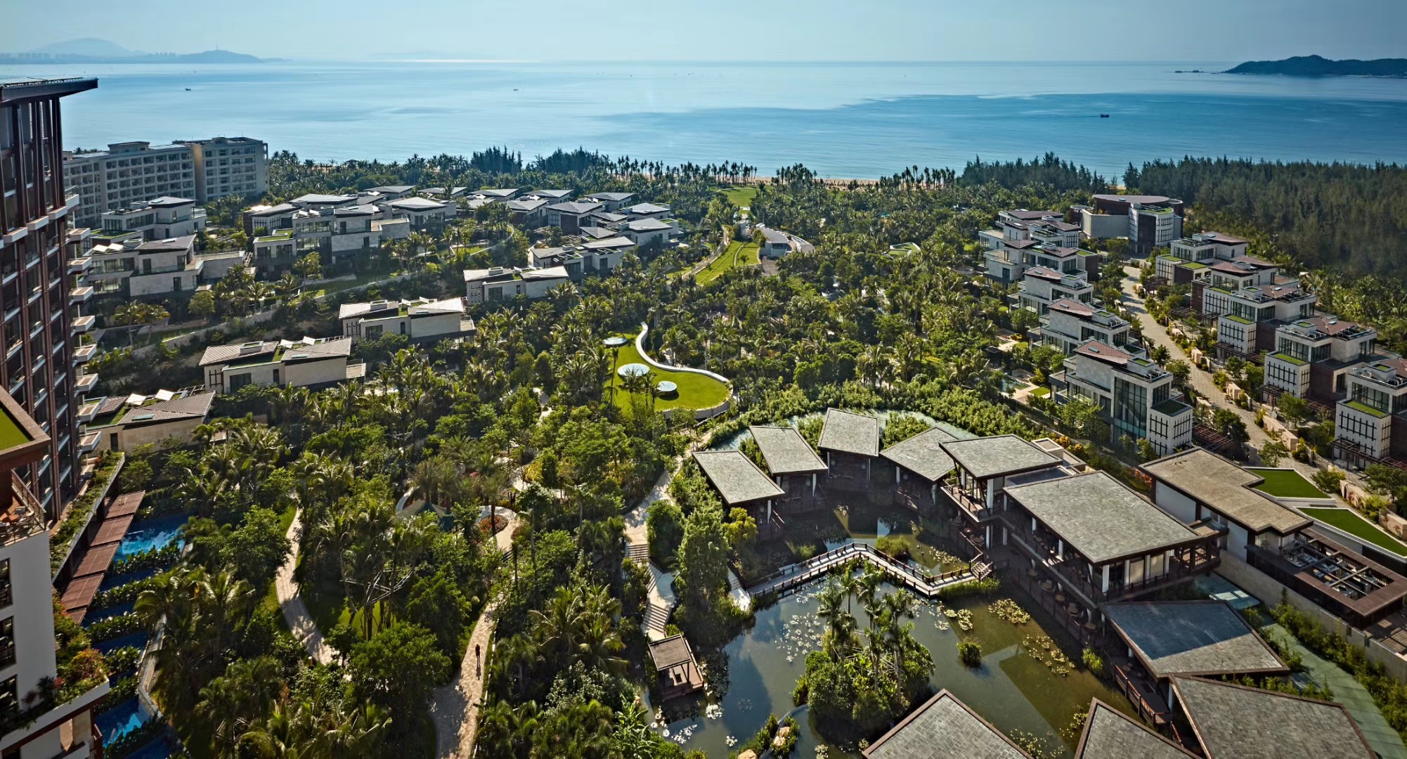 三亚大平层海景顶级豪宅,三亚市区最贵海景豪宅