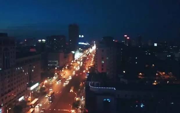 哈尔滨一座不用担心温饱的城,哈尔滨是一个硬核的城市