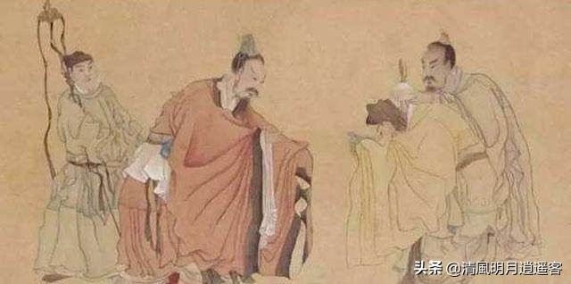 中国传统文化礼仪揖礼,传统礼仪科普揖礼