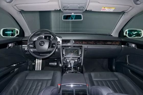 在德国二手大众价格,5年左右的大众辉腾二手车