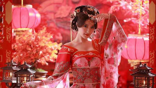 为啥老外不爱中国文化？一万所孔子学院，不如一位旗袍美女