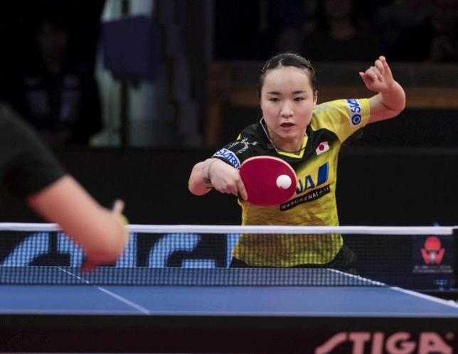 日媒批伊藤美诚完败,日本选手伊藤美诚凭什么如此豪横