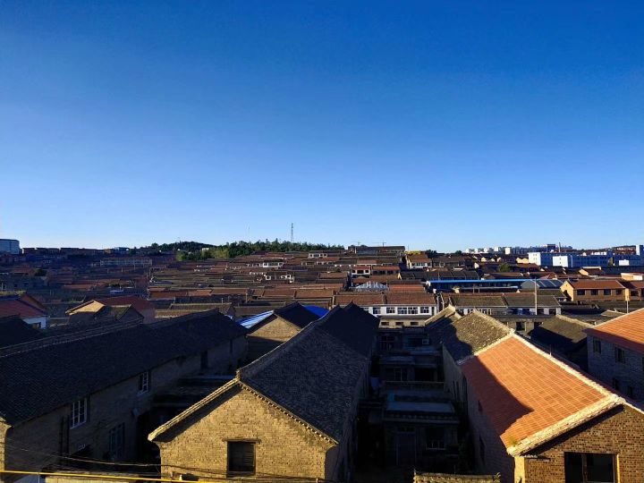 山西王莽岭景区索道,山西晋城王莽岭4a风景区