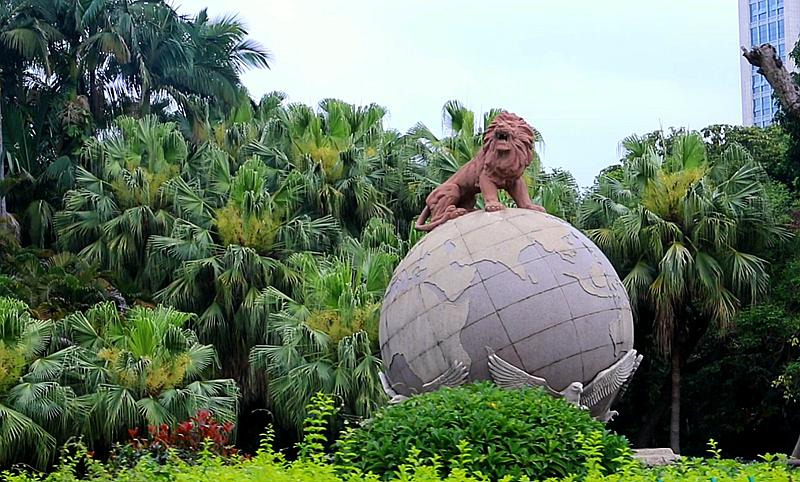 厦门藏匿着的美好,厦门是一座非常迷人的城市