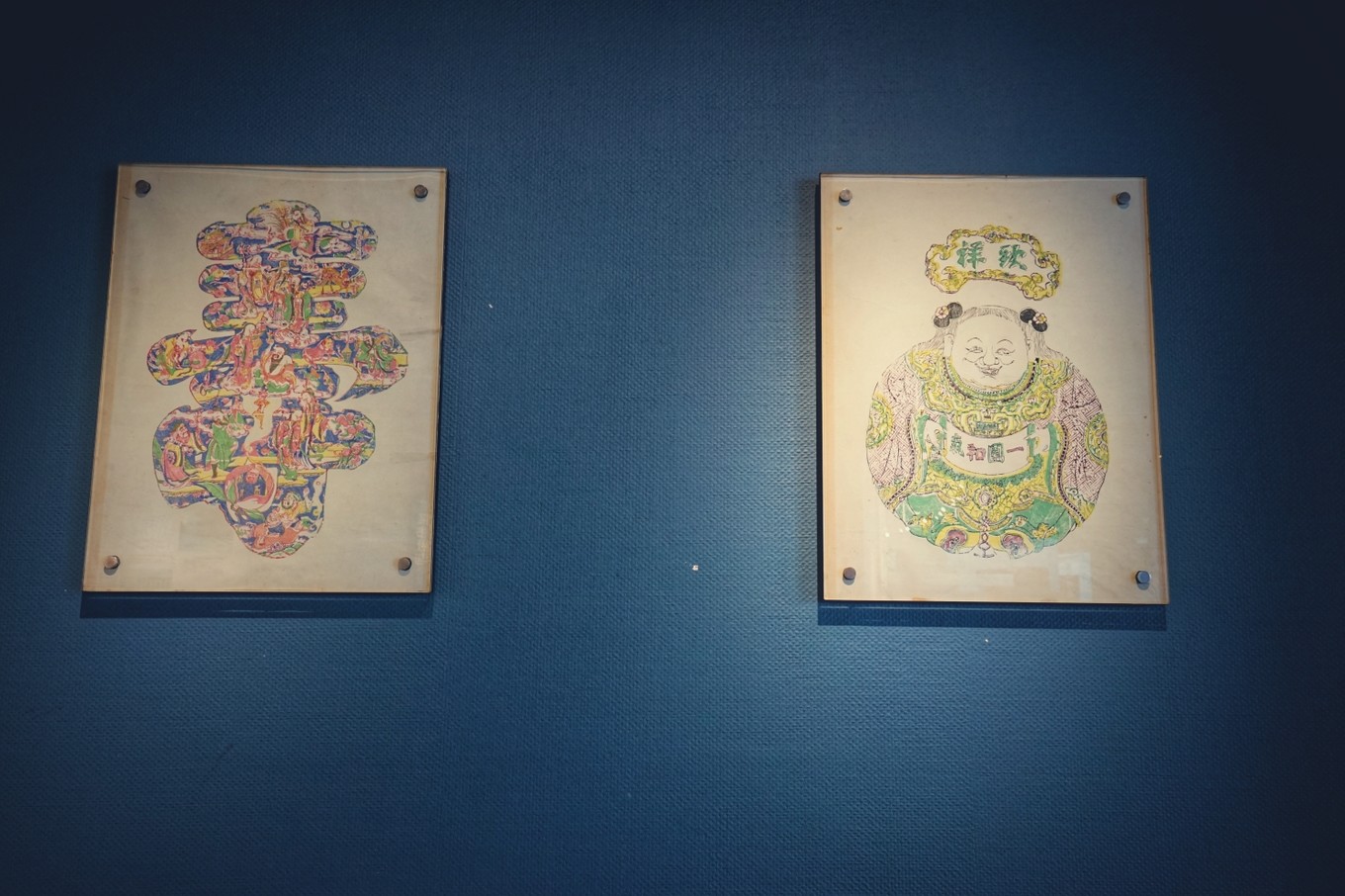 扬州参观双博馆路上的风景,扬州双博馆怎么参观合适