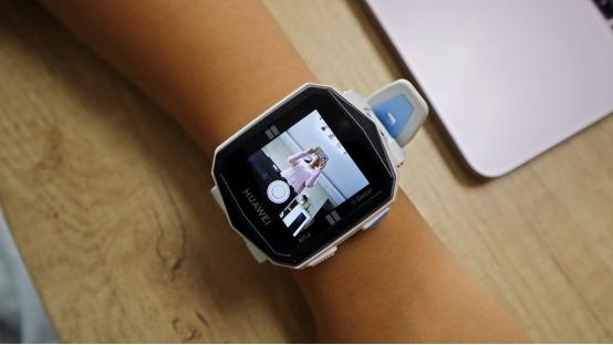 华为儿童手表3x是游泳级防水吗,华为儿童手表3详细评测