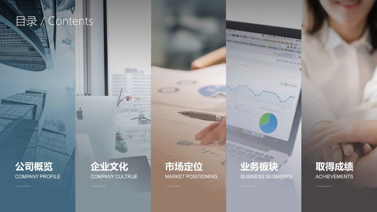 ppt目录页如何做出高级感,ppt目录如何做出高级感详细教程