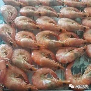 自制虾干做法图解,自制虾干做法