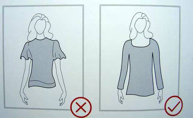 冷色调穿衣搭配口诀,y型身材小个子穿衣搭配口诀