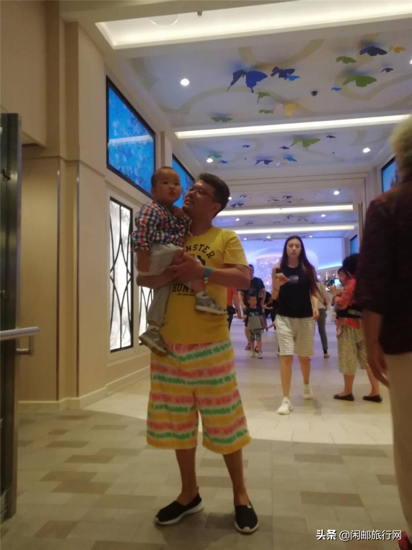 海洋量子号长崎旅游攻略,豪华邮轮海洋量子号去日本