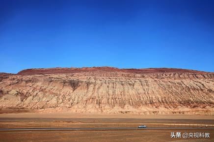 看八百里秦川,八百里火焰山地貌