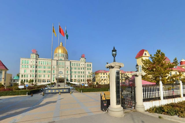 山西温泉度假村哪里好,山西的温泉度假村