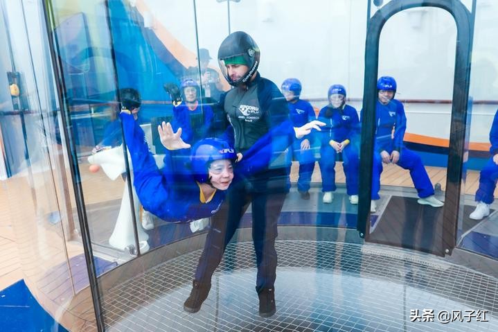 游轮旅行丨皇家加勒比海洋光谱号亲子游实录，期待绿洲系新船启航