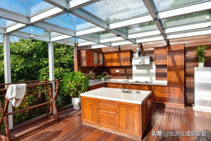 三亚亚龙湾热带雨林美景,在三亚感受亚龙湾的惬意