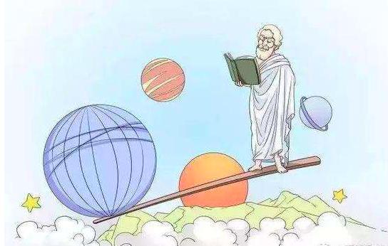 数学史上的四大天王是谁？你所知道的数学，都和他们有关