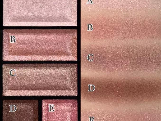 适合新手的眼影盘单眼皮多功能,超级适合新手的眼影