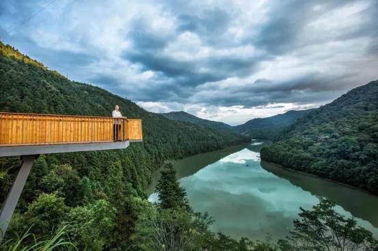 武夷德懋堂旅游攻略,武夷山德懋堂观景台