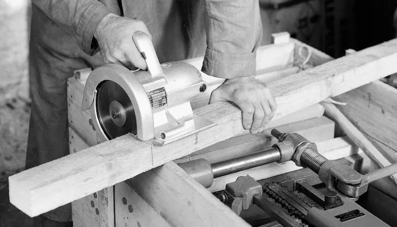 穿越时间的德国品牌丨FESTOOL费斯托工具