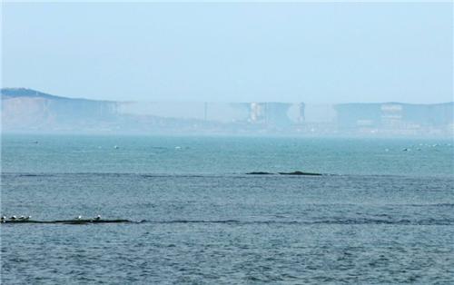 1953年希腊爱琴海海市蜃楼,1953年爱琴海海市蜃楼