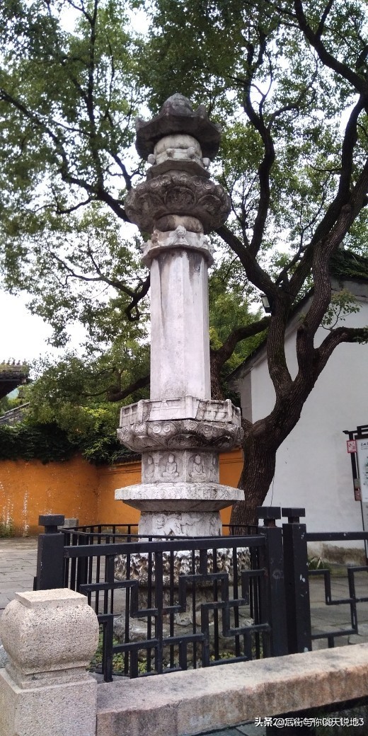 无锡的惠山古镇在哪里,惠山脚下的惠山古镇